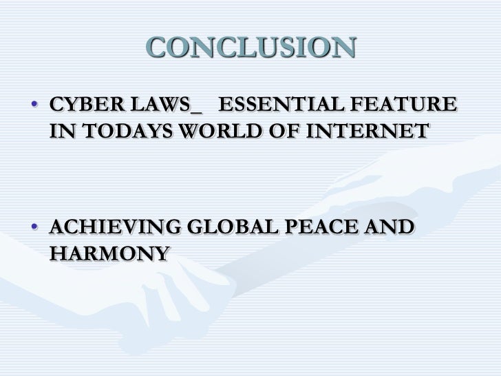 introduction of cyber crime conclusion of cyber security report